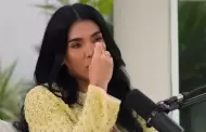 Vania Bludau comparte desgarrador mensaje tras muerte de su ser querido: "Estuvo luchando, pero no pudo ms"