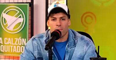 Patricio Parodi se prepara para ser to otra vez