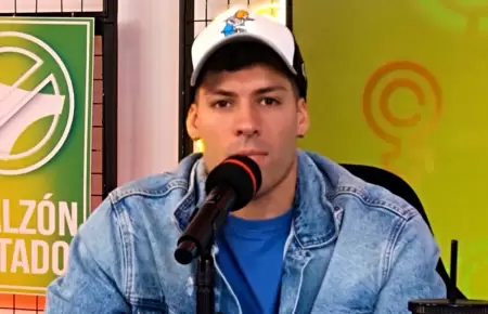 Patricio Parodi se prepara para ser to otra vez