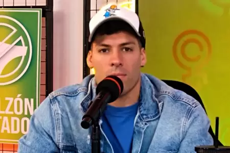 Patricio Parodi se prepara para ser to otra vez