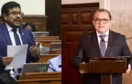 Carlos Zeballos sobre eventual censura a Juan Jos Santivez: No podemos permitir que est a cargo de la justicia del pas