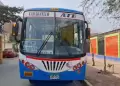 Carabayllo: Conductores de empresa Impulsa Progreso no saldrn a trabajar tras atentado