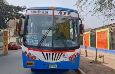 Bus de empresa Impulsa Progreso