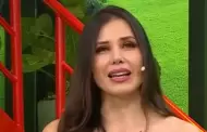 Maju Mantilla renuncia en vivo a 'Arriba mi gente' tras nuevas acusaciones de infidelidad