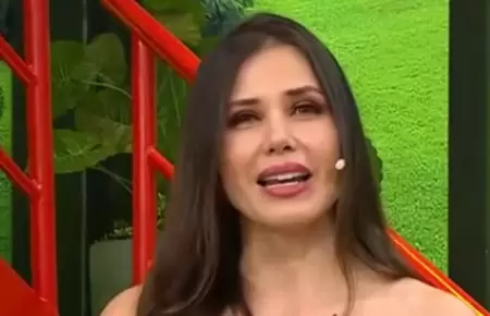 Maju Mantilla anuncia su salida de "Arriba mi gente"