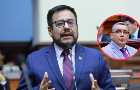 Carlos Zeballos sobre Santivez