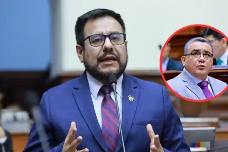 Carlos Zeballos sobre Santivez