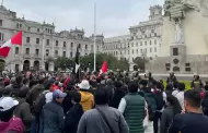 'Generacin Z' defiende marcha del 20 y 21 de septiembre: "No vamos a aceptar ser condenados a pensiones de miseria"