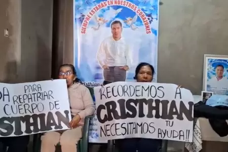 Familia de joven fallecido en explosin de Espaa pide apoyo
