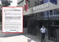 EsSalud declara ilegal huelga y anuncia que aplicar medidas a quienes no laboren