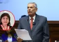Rospigliosi le responde a fiscal Delia Espinoza: "Ha demostrado una poltica pro delincuencia y pro terrorista"