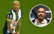 Universitario presenta reclamo contra Sergio Pea: El '10' ntimo sera sancionado por inslito motivo