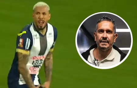 Universitario present reclamo contra Sergio Pena.