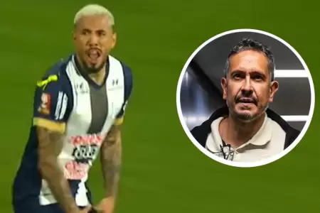 Universitario present reclamo contra Sergio Pena.
