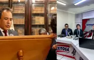 Inicia juicio por difamacin contra locutor Fernando Rondinel: funcionaria sostiene que se mancill su honor