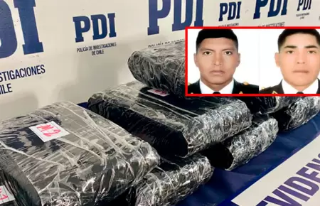 Narcotrfico policial.