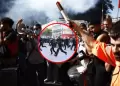 Huelga nacional masiva en Francia: Decenas de heridos y ms de 300 detenidos en protestas contra recortes presupuestarios