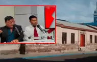 Padres de familia del colegio Hermanos Barreto exigen salida del director Luis Alberto Saira