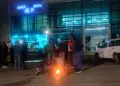 Vecinos de Ciudad Nueva intensifican protestas contra obra cuestionada en la Avenida Internacional municipal