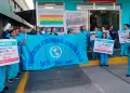 Chiclayo: Continan quejas de asegurados por larga huelga de ocho das en hospitales de EsSalud.