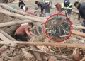 Tragedia en Otuzco: Explosin en vivienda dej el saldo de un fallecido y dos heridos