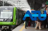 ATU recomienda a usuarios "considerar otras alternativas de transporte" ante fallos en Lnea 1 del Metro