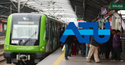ATU recomend considerar otras formas de transporte a usuarios de la Lnea 1 del