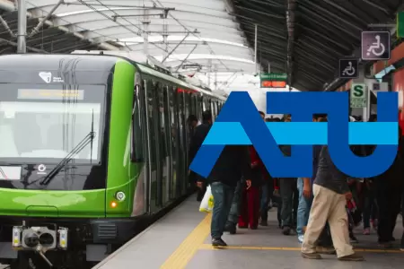 ATU recomend considerar otras formas de transporte a usuarios de la Lnea 1 del