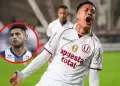 Jairo Concha minimiza las palabras de Zambrano: "No me gener nada a m ni a mis compaeros"