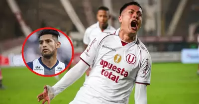 Jairo Concha restó importancia a palabras de Carlos Zambrano.