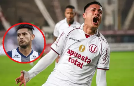 Jairo Concha rest importancia a palabras de Carlos Zambrano.