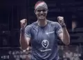 Diego Elas clasific a la final del Abierto de Egipto de Squash 2025 tras derrotar al francs Vctor Crouin