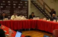 Crisis en Machu Picchu: Ministros de Estado se ausentaron en reunin convocada por GORE Cusco