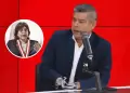 Delia Espinoza utiliza polticamente a Fuerza Popular por proceso de la JNJ, afirma Luis Galarreta