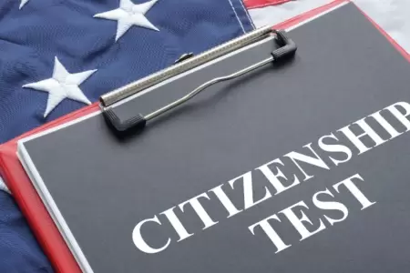La prueba para la nacionalidad estadounidense ser ms rigurosa.