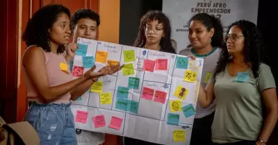Población afroperuana tendrá beneficios para Beca 18 2026.
