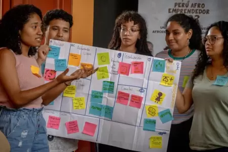 Poblacin afroperuana tendr beneficios para Beca 18 2026.