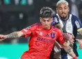 Alianza Lima vs U. de Chile: Empate sin goles deja abierta la serie que se resolver en Coquimbo