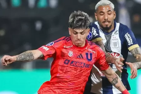 Alianza Lima vs U de Chile