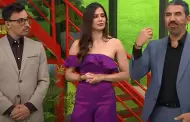 Fernando Daz DESTRUYE a quienes lo vinculan con Maju Mantilla: "Gente que estn en una cloaca"