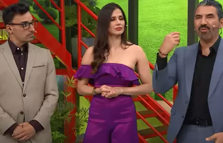 Fernando Daz DESTRUYE a quienes lo vinculan con Maju Mantilla
