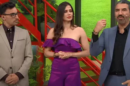 Fernando Daz DESTRUYE a quienes lo vinculan con Maju Mantilla