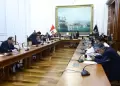 Ministros de Defensa, Interior y Cancillera advierten sobre narcotrfico y minera ilegal en zonas limtrofes