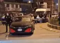 Balacera en la Curva, Chorrillos, deja dos muertos y un herido frente a la municipalidad