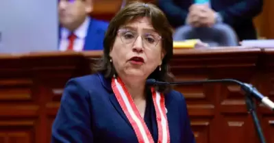 Delia Espinoza.