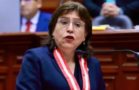 Delia Espinoza.