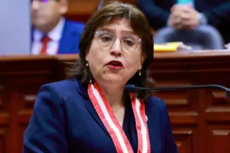 Suspensin de Delia Espinoza.