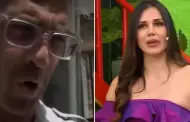 Gustavo Salcedo rompe su silencio tras la sorpresiva renuncia de Maju Mantilla en 'Arriba mi gente'