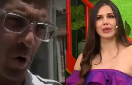 Gustavo Salcedo rompe su silencio