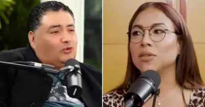 Dayanita y su impactante revelacin